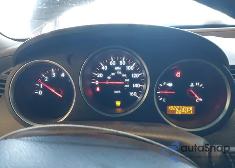 2007 Nissan Maxima 3.5 Sl z USA, uszkodzony, nr VIN 1N4BA41EX7C847078